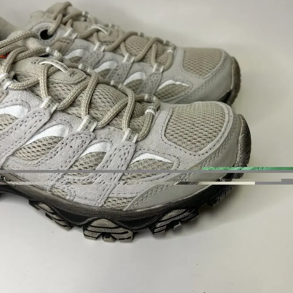 Merrell Moab 3 Hiking Shoes Boots Women’s Size 8 Gray